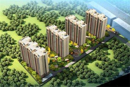 永康家园3室2厅3卫137.8㎡